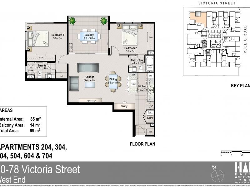 70 – 78 Victoria Street, West End QLD 4101