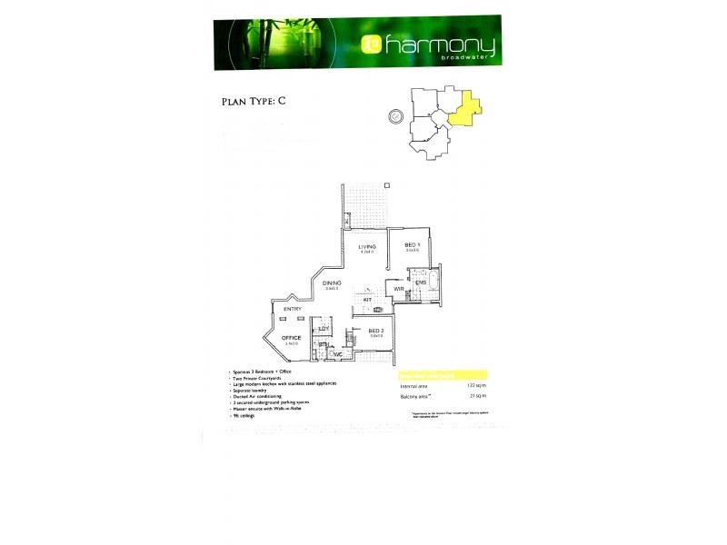 Harmony Broadwater, 28 Bayview Street, Runaway Bay QLD 4216