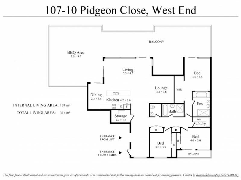 10 Pidgeon Cl., West End QLD 4101