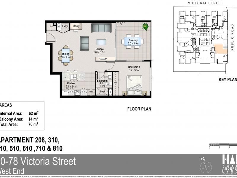 70 – 78 Victoria Street, West End QLD 4101