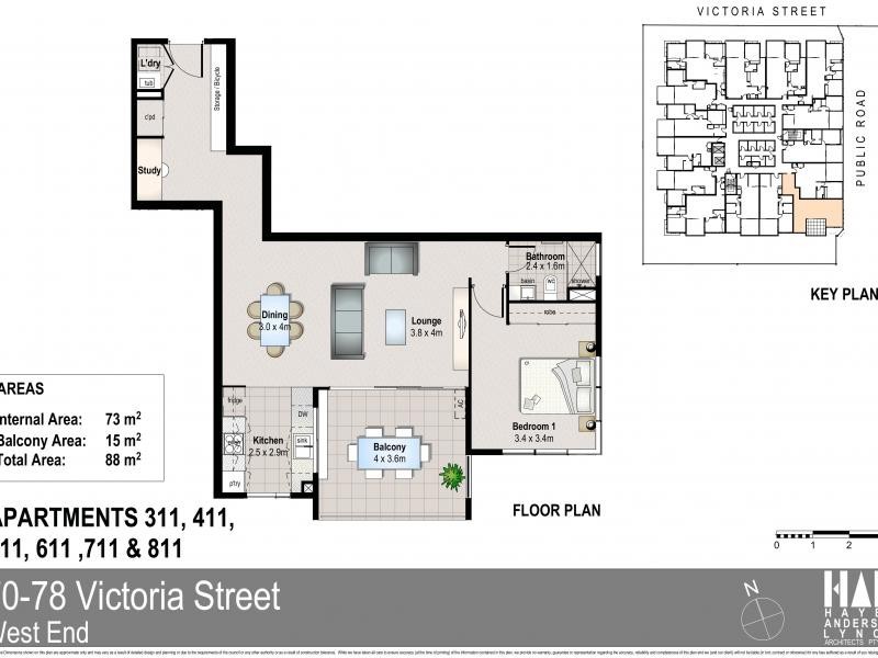 70 – 78 Victoria Street, West End QLD 4101