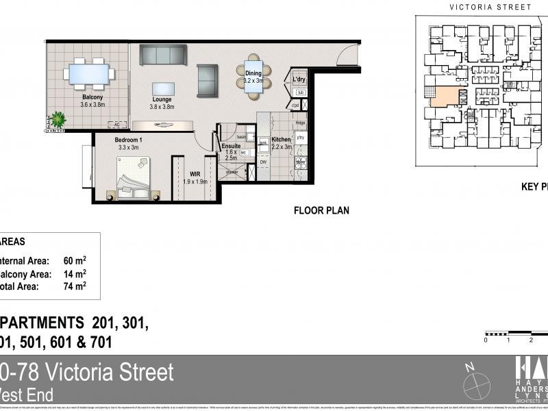 70 – 78 Victoria Street, West End QLD 4101