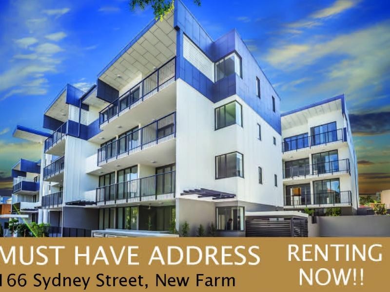 166 Sydney, New Farm QLD 4005