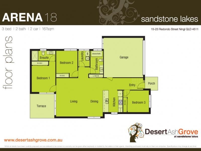 15-23 Redondo St, Ningi QLD 4511