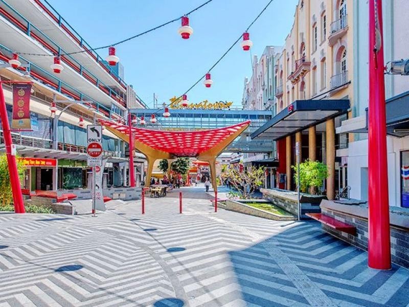 8 Duncan st, Fortitude Valley QLD 4006