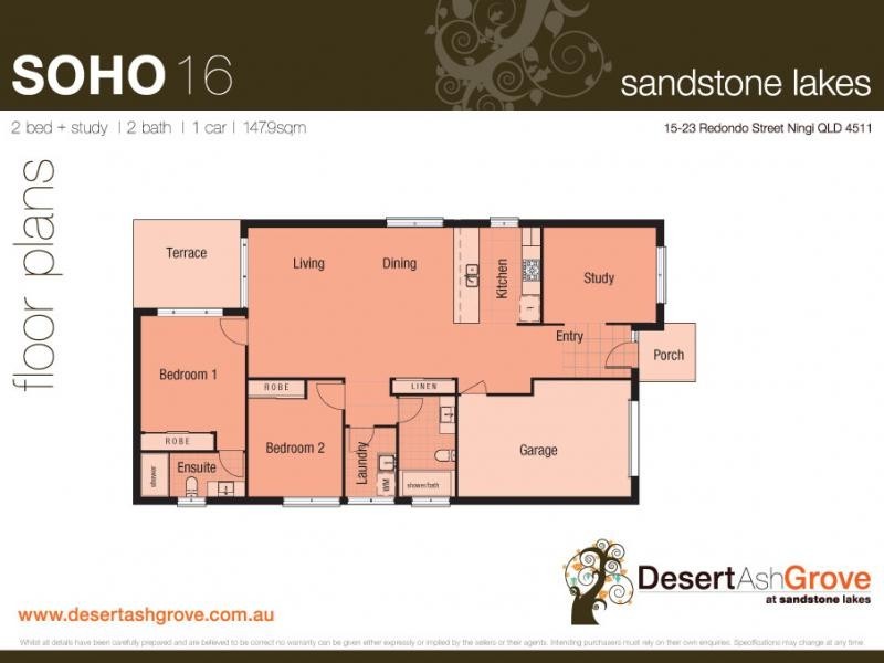 15-23 Redondo St, Ningi QLD 4511