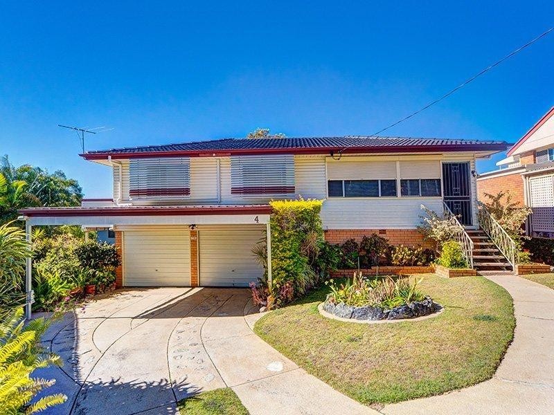 4 Kehoe Street, Upper Mount Gravatt QLD 4122
