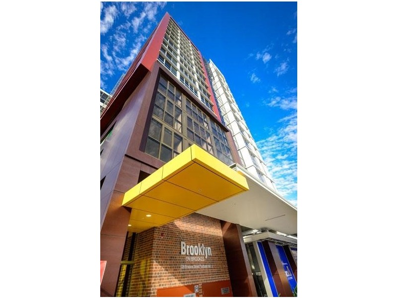 Apt 505 128 Brookes St, Fortitude Valley QLD 4006