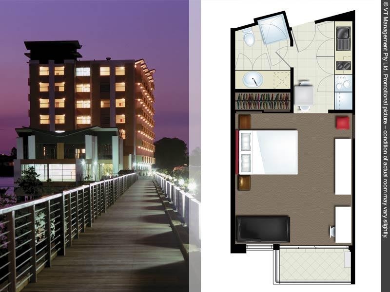 109/25 Lake Orr Drive, Robina QLD 4226