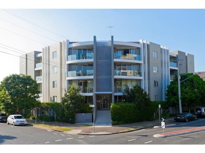 402 NEWSTEAD TERRACE, Newstead QLD 4006