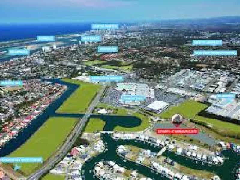 43 Harbour Town Drive, Biggera Waters QLD 4216