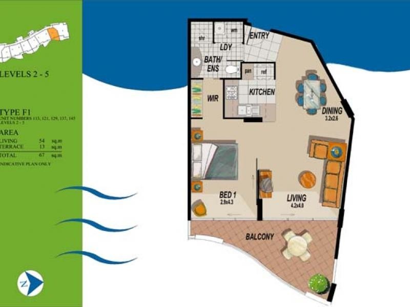 8 Land Street, Toowong QLD 4066