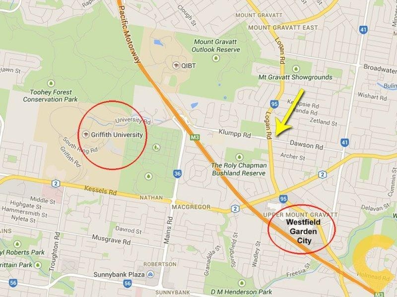 46C / 1848 Logan Road, Upper Mount Gravatt QLD 4122