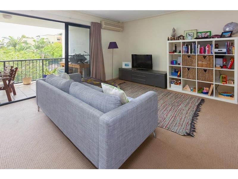 D7/52-62 NEWSTEAD TERRACE, Newstead QLD 4006