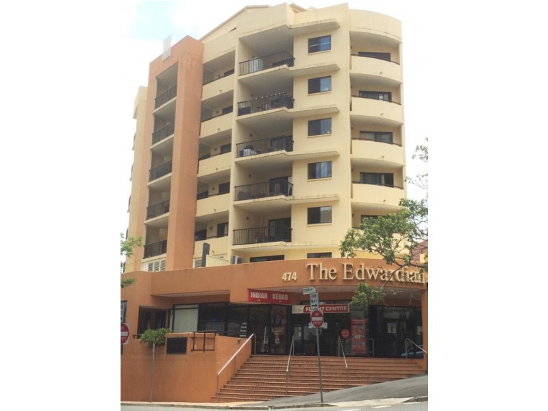 474 UPPER EDWARD STREET, Spring Hill QLD 4000