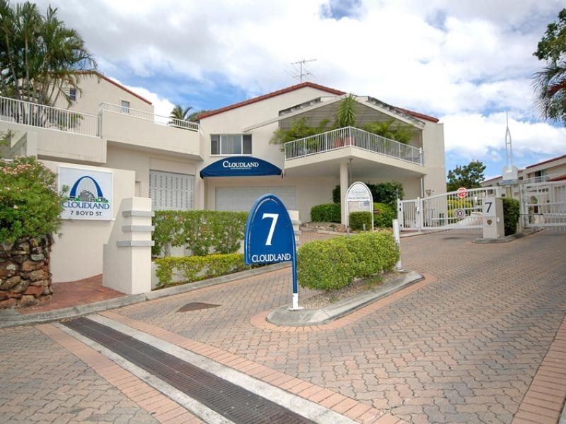 7 Boyd, Bowen Hills QLD 4006