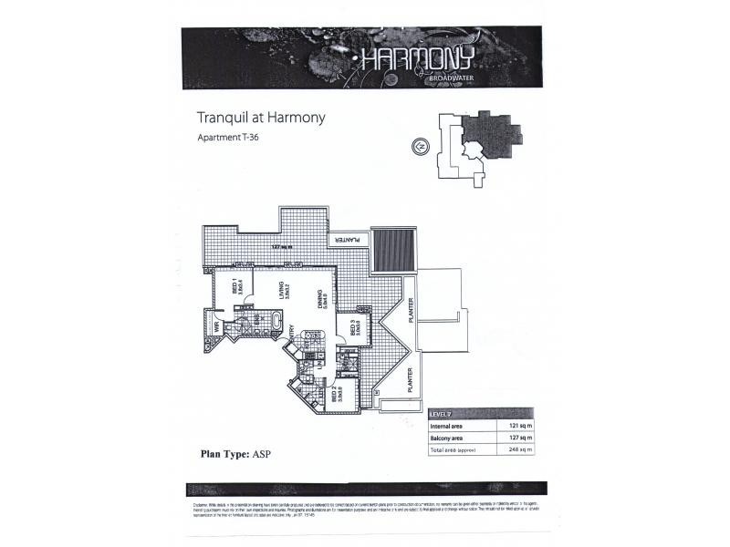 Harmony Broadwater, 28 Bayview Street, Runaway Bay QLD 4216