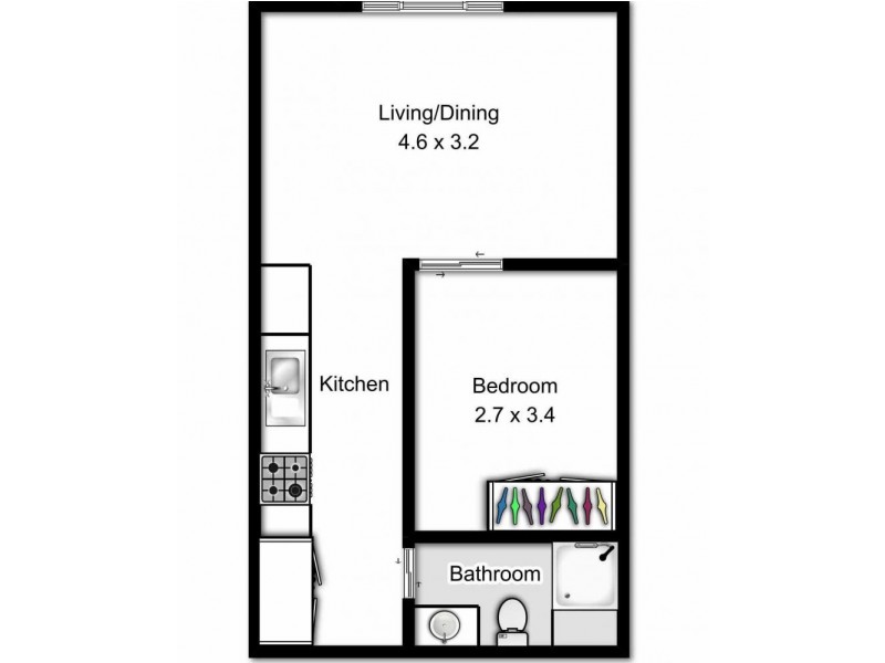 8 Duncan st, Fortitude Valley QLD 4006