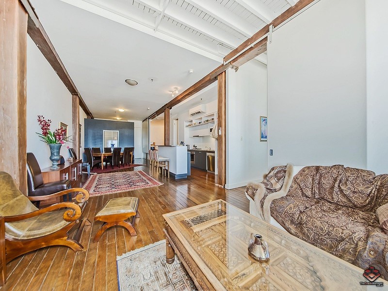 88 Macquarie street, Teneriffe QLD 4005