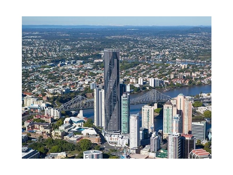 501 Adelaide Street, Brisbane QLD 4000