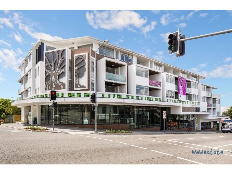 584 BRUNSWICK STREET, New Farm QLD 4005