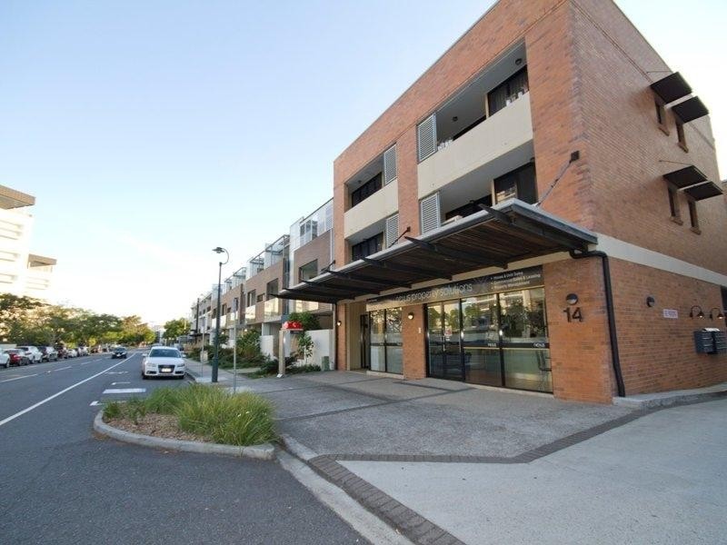 14 MACQUARIE STREET, Teneriffe QLD 4005