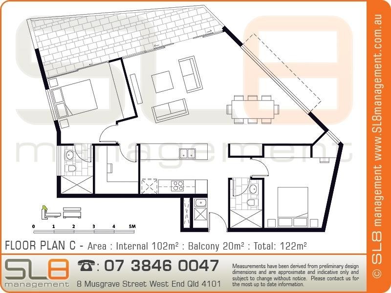 8 Musgrave St, West End QLD 4101