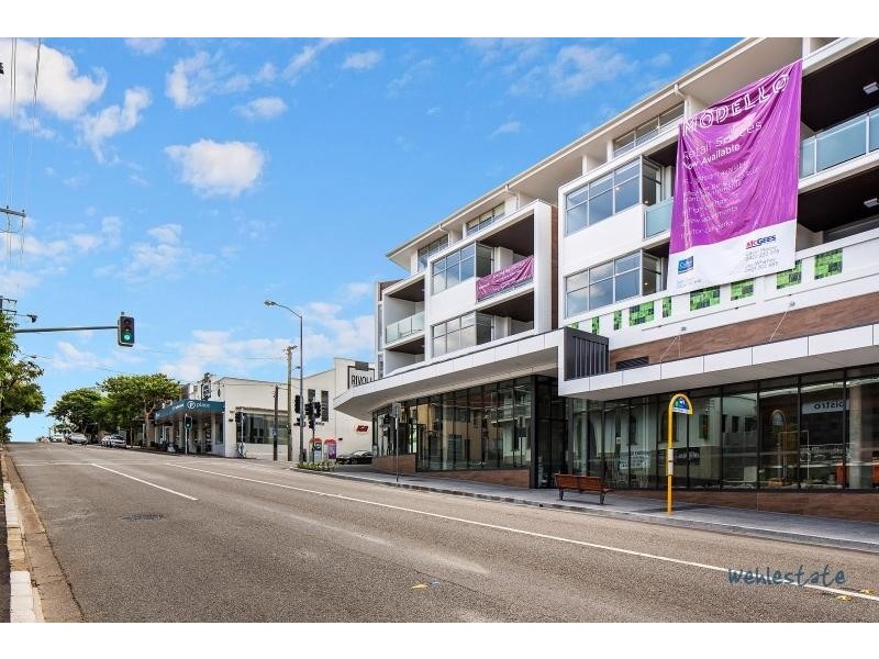 584 BRUNSWICK STREET, New Farm QLD 4005