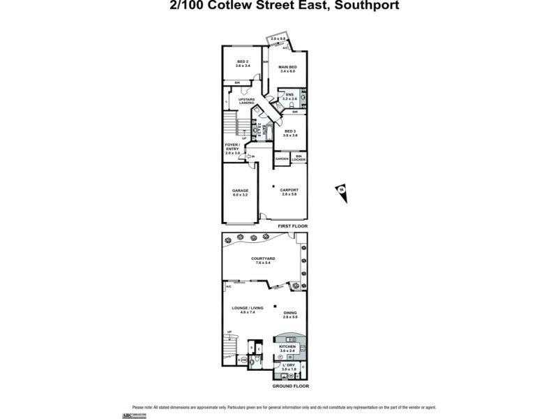 100 Cotlew Street, Southport QLD 4215