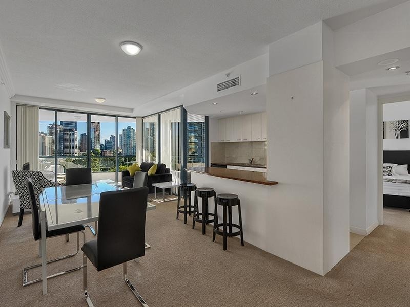 321 321 Main street, Kangaroo Point QLD 4169