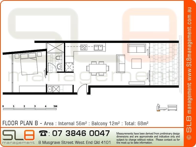 8 Musgrave St, West End QLD 4101