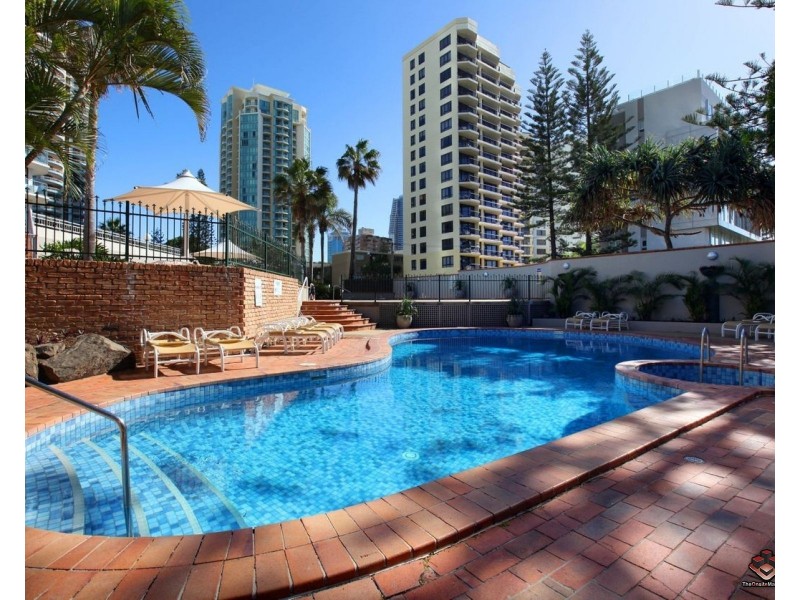 Surfers Paradise QLD 4217