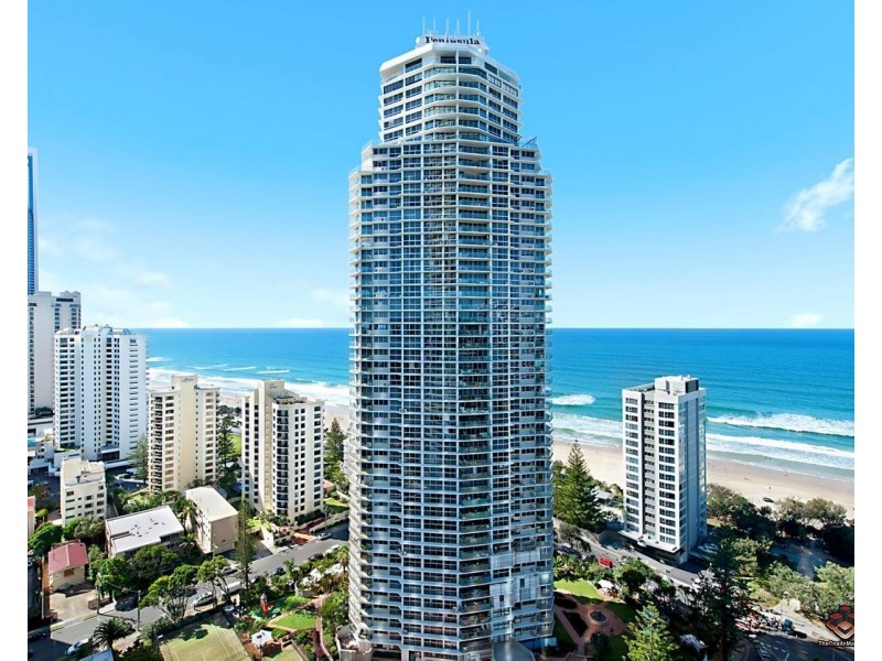 Surfers Paradise QLD 4217
