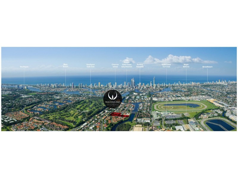 8 WATERFORD COURT, Bundall QLD 4217