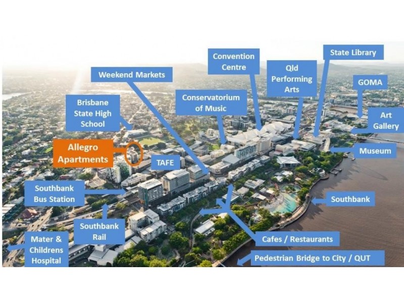 Reception / 62 Cordelia Street, South Brisbane QLD 4101