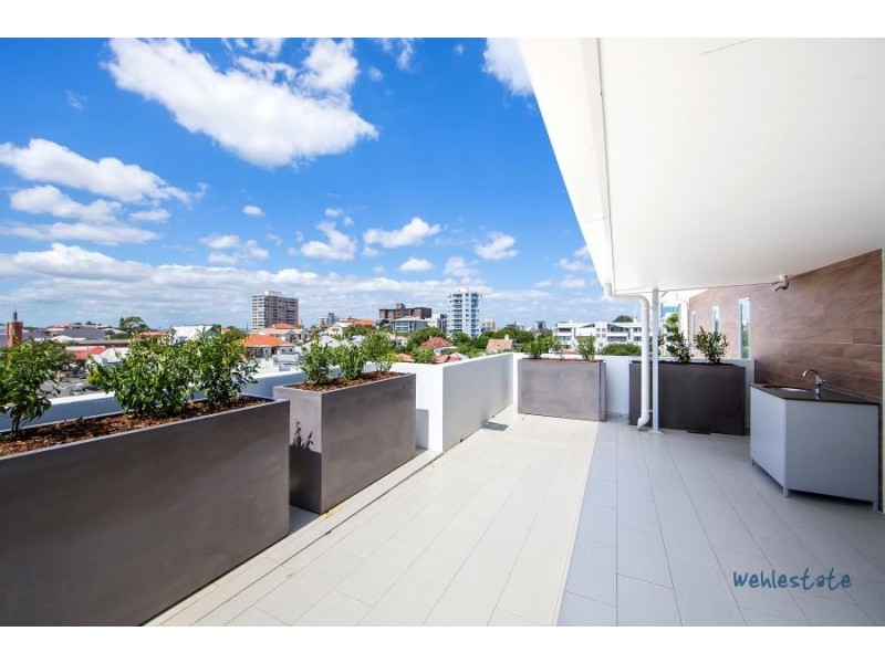 407/584 BRUNSWICK STREET, New Farm QLD 4005