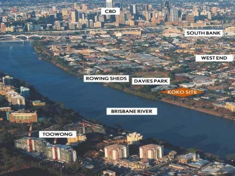 10 Pidgeon Close, West End QLD 4101