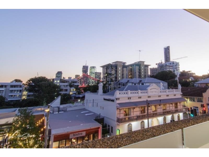 404/584 BRUNSWICK STREET, New Farm QLD 4005