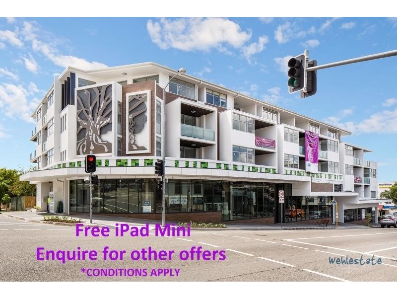 404/584 BRUNSWICK STREET, New Farm QLD 4005