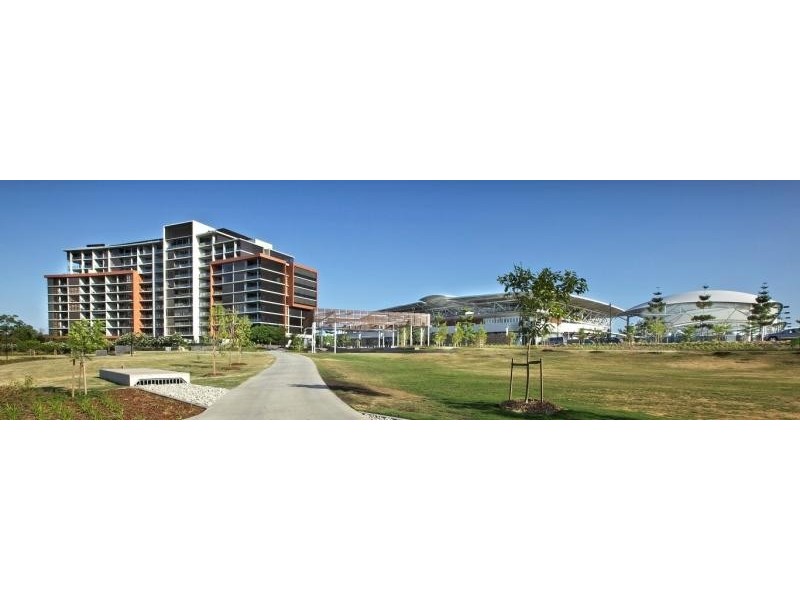 5323/197 King Arthur Terrace, Tennyson QLD 4105