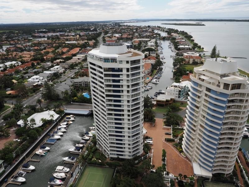 Reception / 7 Oatland Esplanade, Runaway Bay QLD 4216