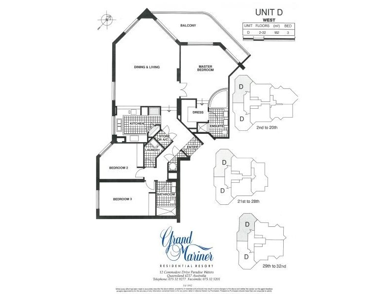 12 Commodore Drive, Main Beach QLD 4217
