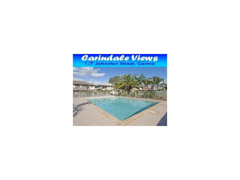28 Johnston Street, Carina QLD 4152