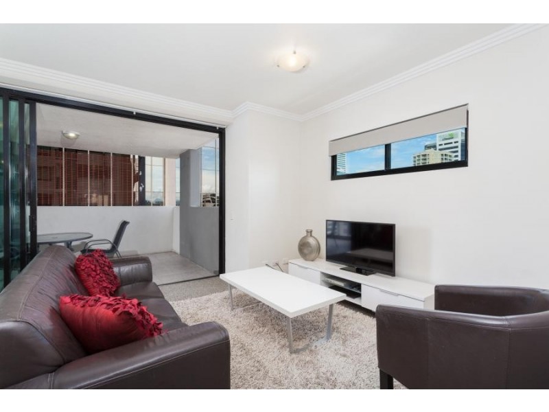 1203/361 Turbot St, Spring Hill QLD 4000