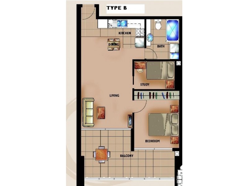 70 Mary st, Brisbane QLD 4000