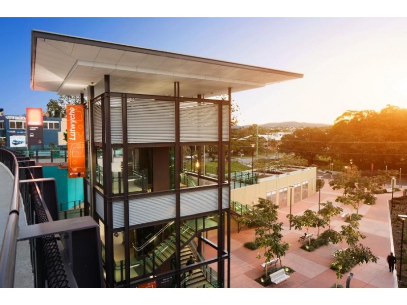 108#50 Lamington Avenue, Lutwyche QLD 4030