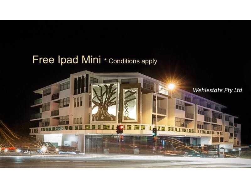 206/584 BRUNSWICK STREET, New Farm QLD 4005