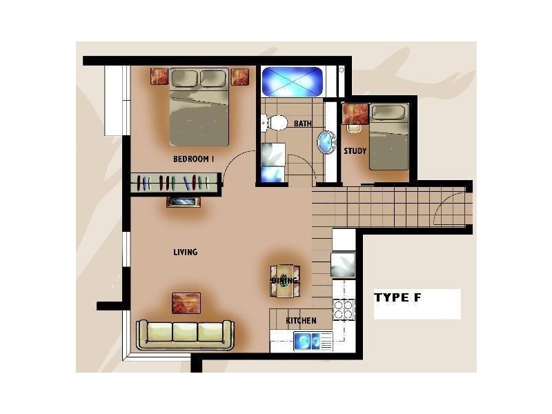 70 Mary st, Brisbane QLD 4000