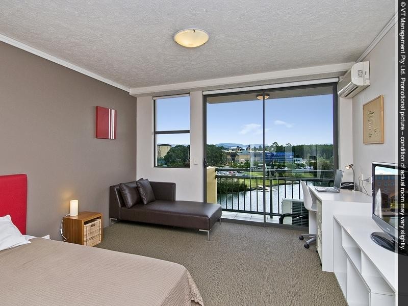 207 / 25 Lake Orr Drive, Robina QLD 4226