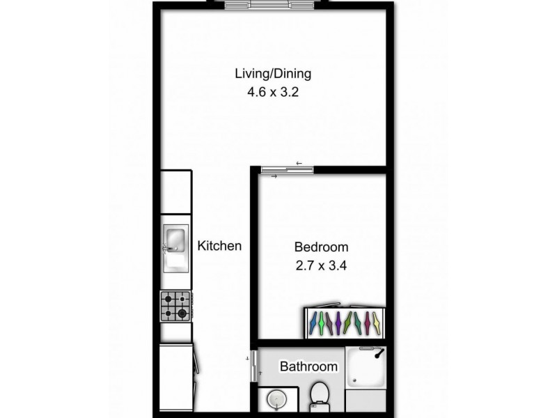 10#8 Duncan st, Fortitude Valley QLD 4006